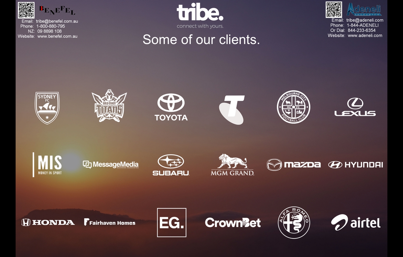Tribe - Benefel Engagement Platform US